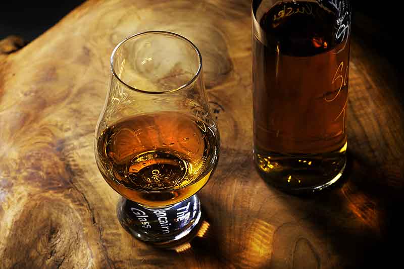 Ardbeg Whisky Aroma Geschmack